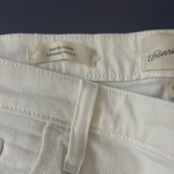 Universal Thread Women's High Rise Skinny Jeans - Size18 - Picture 3 of 11